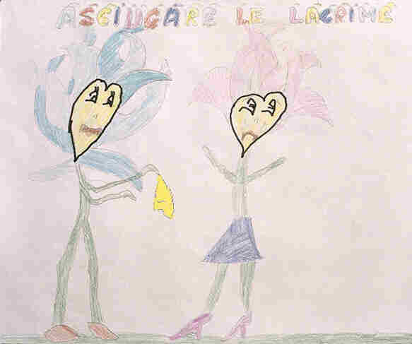 Asciuga le lacrime