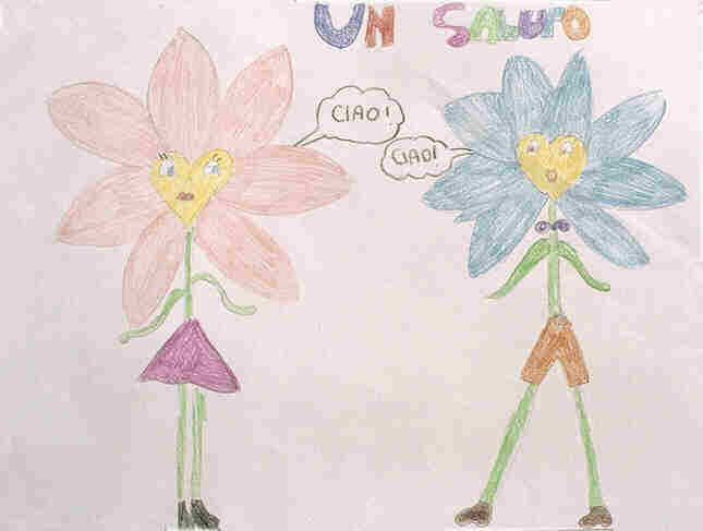 il saluto