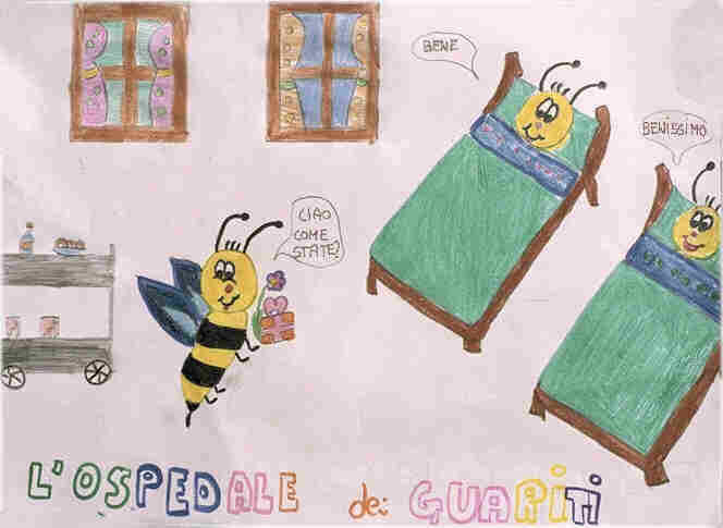 in pratica il servizio